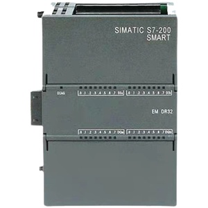 Module CPU PLC 6ES7223 1QH32 0XB0 neuf, S71200, contrôle industriel pour interface de communication RS485 pour PLC - Product Image 1