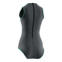 Maillot de bain de compétition pour femmes - Maillot de bain une pièce anti-chlore durable pour les courses et les compétitions de natation