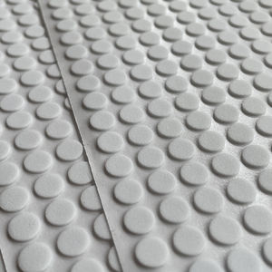 Grosir pre-cut Anti Slip kustom EVA baru disesuaikan busa kebisingan rendah perlindungan perekat bantal Eva bantalan busa Spacer - Product Image 1