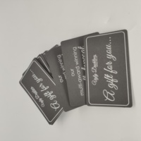 Stampa Personalizzata di Biglietti da Visita |   Biglietti da Visita in Carta Speciale Kraft, Texturizzata, Opaca, Nera con Debossing, Lamina e Stampa a Colori