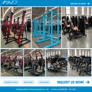Banc de musculation multi-positions élégant MND – Équipement de fitness professionnel pour acheteurs de studios à <span class=keywords><strong>Paris</strong></span> - Product Image 2