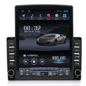 Écran de voiture capacitif multi-touch voiture <span class=keywords><strong>Android</strong></span> 9 pouces écran tactile universel avec système d'appareil véhicule intelligent Gps voiture Tracker - Product Image 1