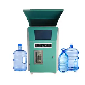 Mesin penjual air murni air alkali lemah air dingin luar ruangan