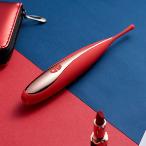 2 In 1 potente stimolatore del clitoride e vibratore del punto G che succhia il masturbatore giocattoli del sesso vibratori donne adulte - Product Image 5