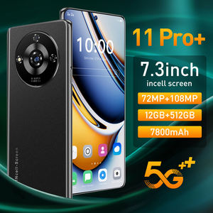 Smartphone 5G Professionnel Personnalisé 11PRO+ 16 Go + 1 To Android 13.0 Écran HD Compatible CDMA Français Espagnol - Product Image 6