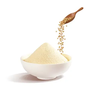 Vegan textured soy protein powder soybean protein peptides soybean protein powder