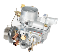 Nouvel ensemble de carburateur de moteur XC6 pour PEUGEOT 504/404 voiture Auto 1401.E2 12790000 1401E2