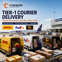 Professioneller DG Frachtspediteur USA DDP-Service Versandagent für Batterien und Flüssigkeiten China Luft+Express 99,9% Zollabwicklung