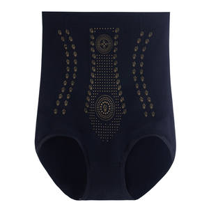 Women Tummy Control <strong>Knickers</strong> Fat Burning <strong>Shapewear</strong> Seamless High Waist Butt Lifting Stretchy Panties - Product Image 3