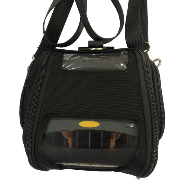 New Fabric Holster Compatible for Zebra ZQ510 Scanner Protective Case
