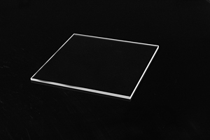 Saphir synthétique de qualité optique BaF2, fenêtre optique infrarouge à haute transmission, cristal résistant aux hautes températures - Product Image 1