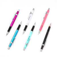 Offre Spéciale TY : Ensemble de Crayons Mécaniques Monochromes en Plastique 0,5 mm – Origine Zhejiang