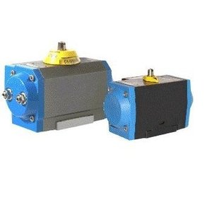 Actuador Eléctrico Evac, Todos los Modelos, Uso Industrial, Motor Neumático y Eléctrico, Importado de Finlandia - Product Image 1