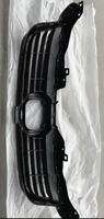 Conjunto de Rejilla Superior de Plástico ABS Premium 53111-76010 Compatible con Modelos Lexus CT200h 2010-2013