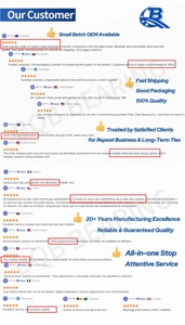 Bảng giá vòng bi NSK Nhật Bản chính hãng 6201 6202 6203 6205 6206 6208 6306 6308 6310 6203dul1 vòng bi bi rãnh sâu NSK - Product Image 4