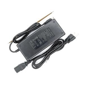 Fuente de Alimentación de 24V 10A con Pantalla LED, Adaptador de Corriente CA/CC de <span class=keywords><strong>12V</strong></span> 20A para Cámaras de Seguridad, Adaptador de Alimentación de Sonido de 30V 8A, <span class=keywords><strong>Cargador</strong></span> de 36V 6A, <span class=keywords><strong>Cargador</strong></span> de 48V <span class=keywords><strong>5A</strong></span> - Product Image 6