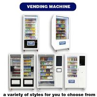 Distributeur automatique de boîtes mystères de jouets, armoire de vente au détail automatique en libre-service pour centre commercial, salle d'arcade, collection de cadeaux, surprise
