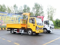 Semitree — grue télescopique droite à montage télescopique, pour camion à munitions, 2 tonnes