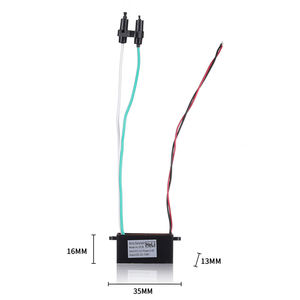 Le Genartor <span class=keywords><strong>d</strong></span>'ion négatif de sortie DC-2.0-7.0KV partie des pièces de nettoyage <span class=keywords><strong>d</strong></span>'<span class=keywords><strong>air</strong></span> <span class=keywords><strong>d</strong></span>'<span class=keywords><strong>ioniseur</strong></span> <span class=keywords><strong>d</strong></span>'<span class=keywords><strong>air</strong></span> pour la <span class=keywords><strong>climatisation</strong></span> - Product Image 2