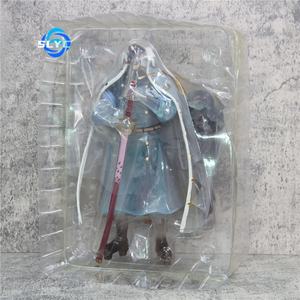 Figurine en PVC d'anime de 30 cm de bonne qualité, modèle de personnage d'anime <span class=keywords><strong>Edward</strong></span> <span class=keywords><strong>Teach</strong></span> Shiryu, jouet de dessin animé - Product Image 4