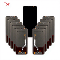 Écran tactile LCD TFT QGD FHD avec dureté saphir pour téléphones portables Redmi Note 7/Note 7 Pro/Note 7S - Garantie 1 an