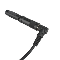 Câble adaptateur audio stéréo haute fidélité sans perte et à faible bruit 6,5 mm 3,5 mm pour téléphone, guitare électrique, piano, basse et autres instruments