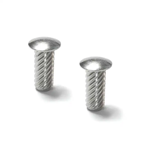 Chất lượng cao nhôm thắt chặt kim loại dập 3 mét tùy chỉnh SS304 thép rắn đinh tán - Product Image 5