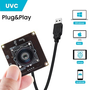 ELP 12MP USB Camera Module 4K 1080P 120fps High Speed <strong>Wide</strong> <strong>Angle</strong> Low Distortion <strong>Lens</strong> IMX577 Sensor Low Light PC Webcam - Product Image 6