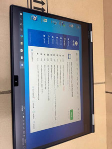Portátil Super Delgado 2 en 1 Usado <span class=keywords><strong>ThinkPad</strong></span> X380 Yoga, I5-8350U, 8GB RAM, 256GB, Pantalla Táctil IPS de <span class=keywords><strong>13</strong></span> <span class=keywords><strong>Pulgadas</strong></span>, 360 Grados - Product Image 6