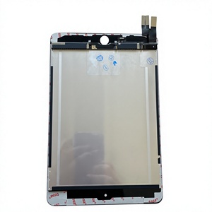 สำหรับไอแพด มินิ 5 ชุดจอ LCD พร้อมดิจิไทเซอร์ ขนาด 7.9 นิ้ว รุ่น A2133 A2124 A2126 Retina ความละเอียด 2048x1536 อะไหล่แท้สีดำ - Product Image 1