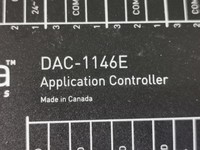 Contrôleur d'application PLC DAC-1146E 24V - Neuf avec boîte d'origine pour produit sous garantie