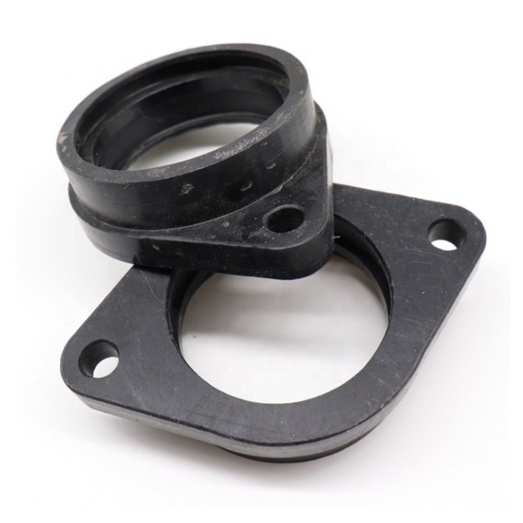 OEM ODM Low Volume Custom Made Production Plastic Parts Vacuum Casting by Rubber Silicone Mold