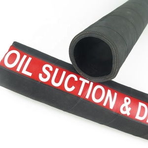 Assemblage de tuyau en caoutchouc d'<span class=keywords><strong>essence</strong></span> diesel pour l'aspiration et la décharge du mazout pour le moteur de bateau - Product Image 3