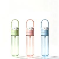 Flacon pulvérisateur de parfum portable pour extérieur 20ml 30ml, atomiseur à fine brume, petit flacon cosmétique rechargeable