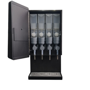 Máquina de Café Instantáneo para Bebidas Calientes y Frías, Uso Comercial en Restaurantes y Panaderías, Máquina Expendedora de Alta Potencia de 650W - Product Image 3