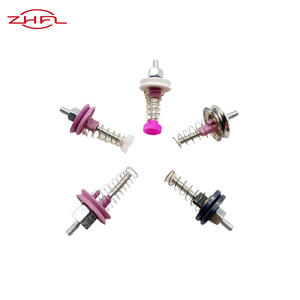 Ensemble de ressorts de tension en métal de haute qualité pour machines à tisser et à tricoter - Product Image 2