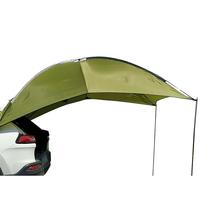 OEM Tragbares Auto-Vordach Wasserdichtes Outdoor-Camping Multifunktionales Autodachzelt Heckklappe-Zelt