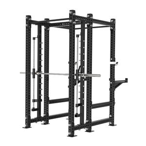Soporte Multifuncional para Sentadillas Smith, Económico, en Oferta, para Entrenamiento Físico Comercial <span class=keywords><strong>y</strong></span> en Casa - Product Image 5