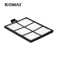 Filtre à air de cabine SC80079 2446Z317 5I3572 22M-979-2370 pour PC360-10 de PC56-7 Komatsu