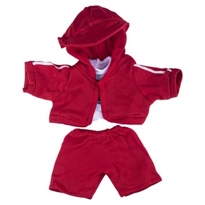 Vêtements pour poupée américaine de <span class=keywords><strong>18</strong></span> pouces, ensemble de vêtements de sport pour poupée, vente chaude - Product Image 2
