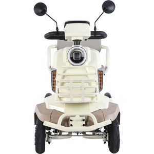 Mini <span class=keywords><strong>Bici</strong></span> Elettrica a Quattro <span class=keywords><strong>Ruote</strong></span> per Anziani da 600W - Product Image 6