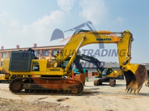 OFERTA ESPECIAL Excavadora Komatsu PC800 Usada de 80 Toneladas con Motor Diésel, Bombas de Buena Calidad, Componentes Hidráulicos, Componentes Principales, Lista para Enviar - Product Image 4