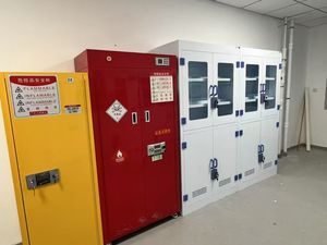 معدات المختبرات حمض الطب الكاشف PP مع رفوف - Product Image 5