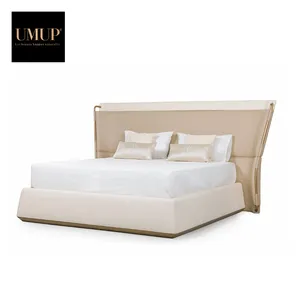 factory offer melting light home bed room furniture luxury bedroom furniture sets modern bedroom sets