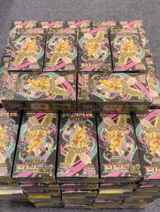 Coffret de cartes <span class=keywords><strong>Pokémon</strong></span> féériques japonaises édition EX - Carte TCG Mega Dream M2A japonaise - Super Evolution Dream DDP - Product Image 4