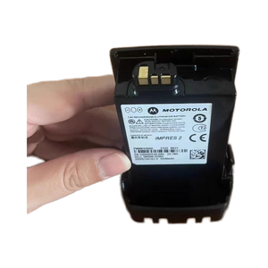 PMNN4486A <strong>Smart</strong> Battery Set for Walkie-Talkie APX6000 Apx7000 Apx8000 Portable Wireless Set 30-50km <strong>Global</strong> <strong>Talk</strong> for Security - Product Image 2