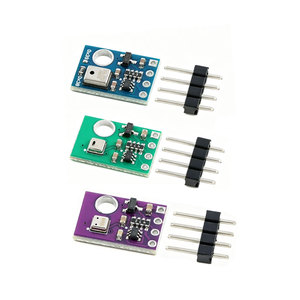 1-10 Stück AHT10 AHT20 AHT30 Hochpräzises digitales Temperatur- und Feuchtigkeitssensor-Messmodul I2C-Kommunikation ersetzt SHT20 - Product Image 1