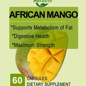 Extracto de Mango Africano Orgánico Seco OEM/ODM 500mg, Extracto de Mango Africano en Polvo, Cápsulas de Extracto de Mango Africano - Product Image 3