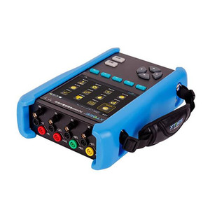 เครื่องวิเคราะห์คุณภาพไฟฟ้าแบบพกพาอเนกประสงค์สามเฟส พร้อมการวิเคราะห์แบบออสซิลโลกราฟิก - Product Image 1