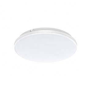 Lámpara de Techo Super Delgada Sin Marco IP54 con CCT Ajustable y Entrada de Cable en el Borde y la Parte Posterior - Product Image 1